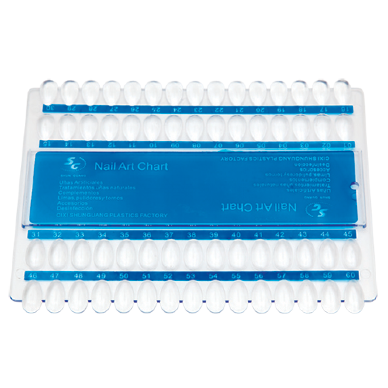 DISPLAY 60 COLORI