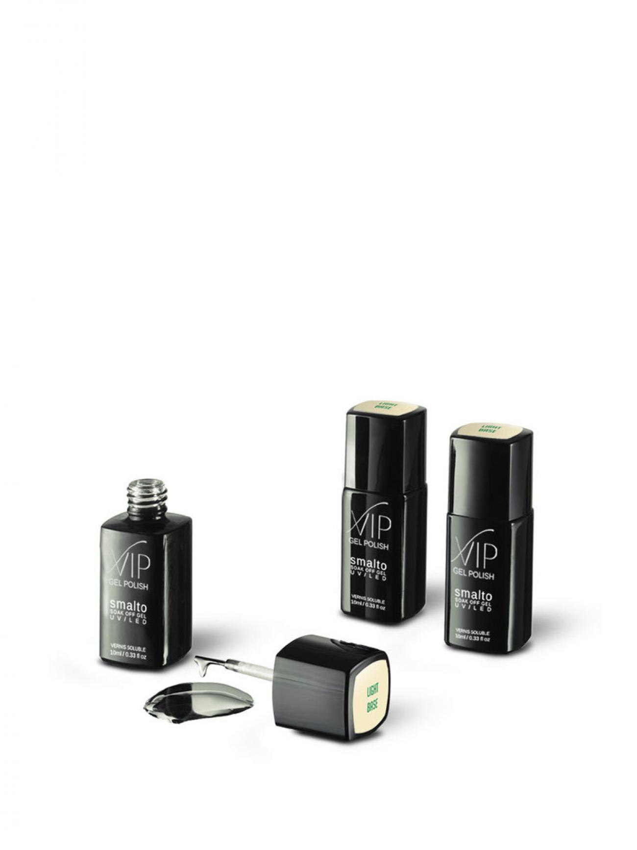 LIGHT BASE GEL POLISH