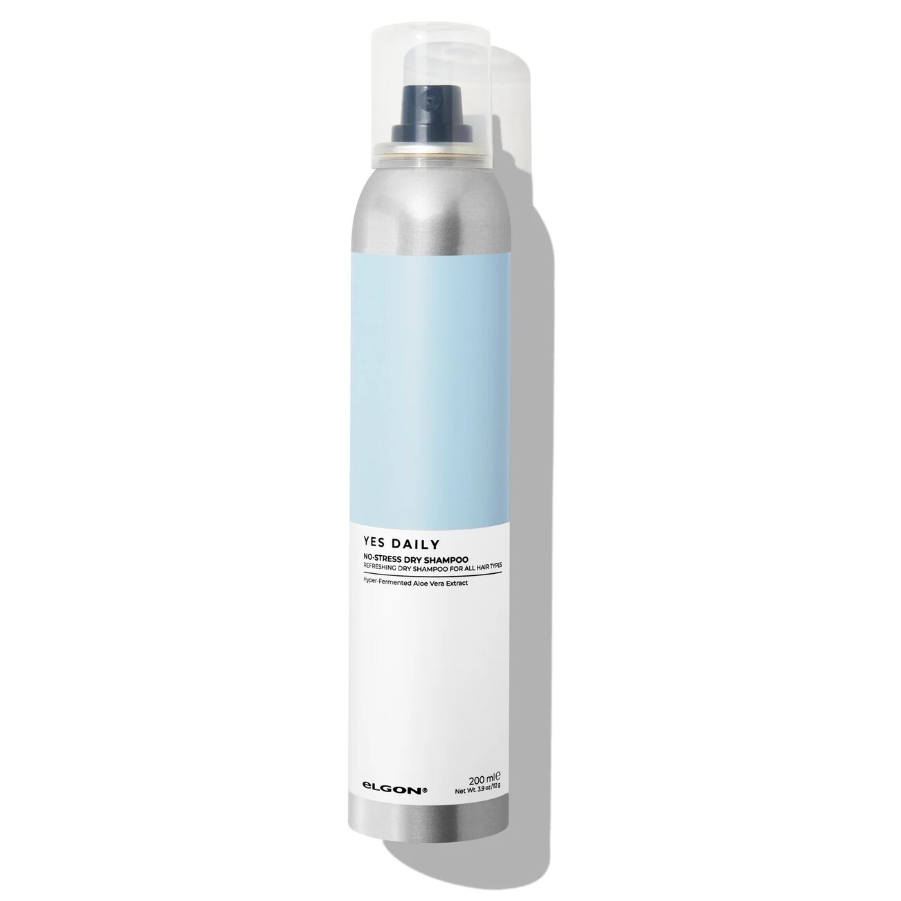 YES DAILY NO-STRESS DRY SHAMPOO SECCO 200ML