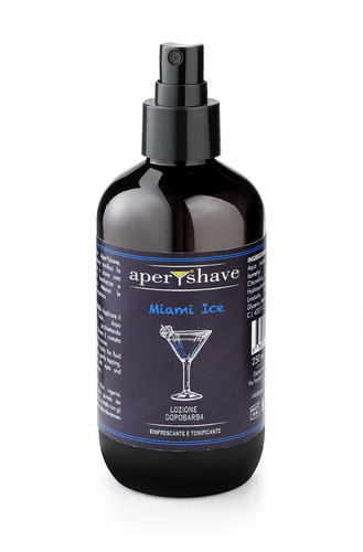MIAMI ICE SPRAY APERYSHAVE MIAMI ICE SPRAY APERYSHAVE