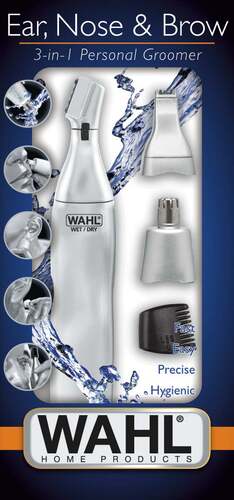 WAHL HOME TRIMMER 3in1 PELI NASO ORECCHIE CIGLIA WAHL HOME TRIMMER 3in1 PELI NASO ORECCHIE CIGLIA