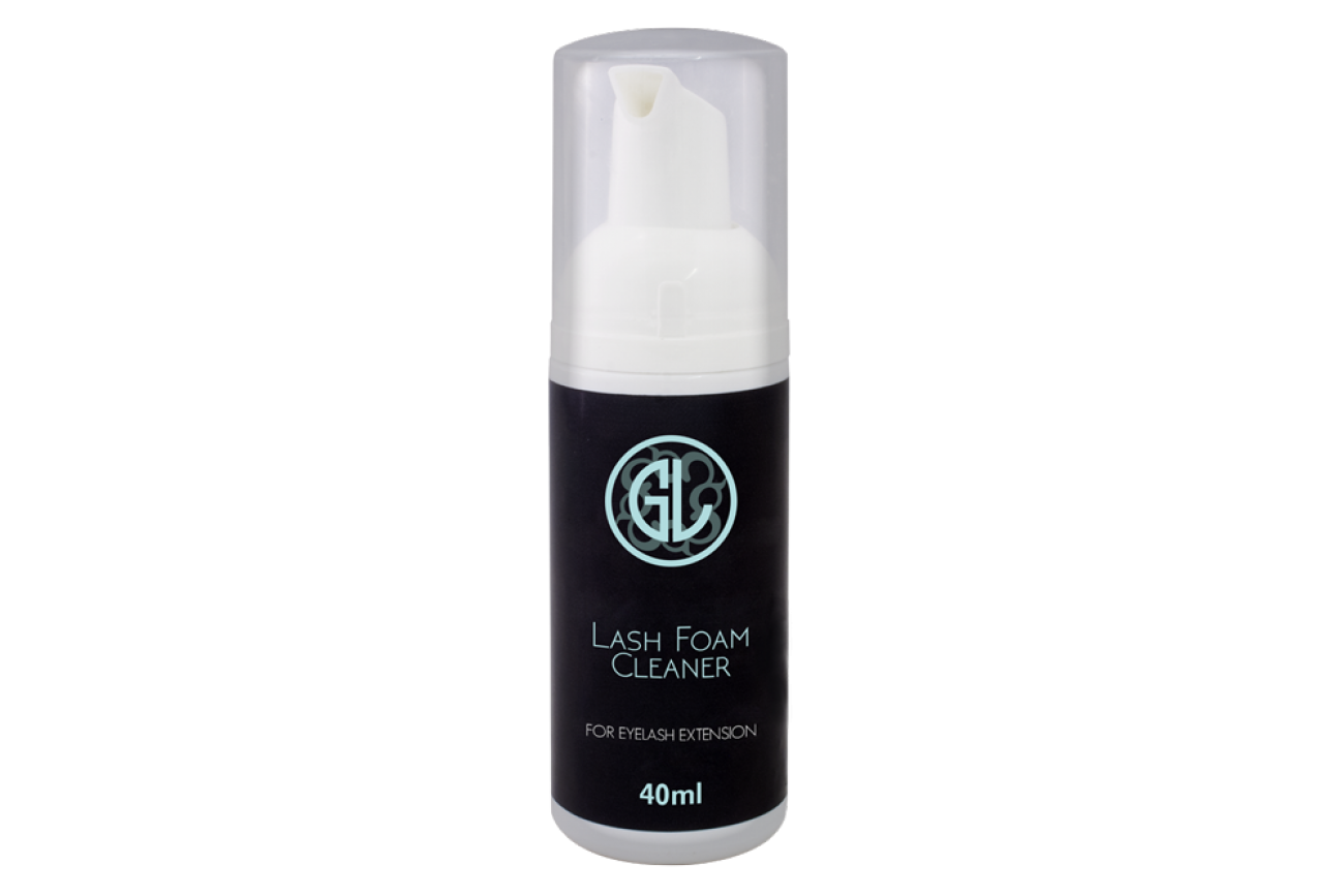 LASH CLEANER FOAM