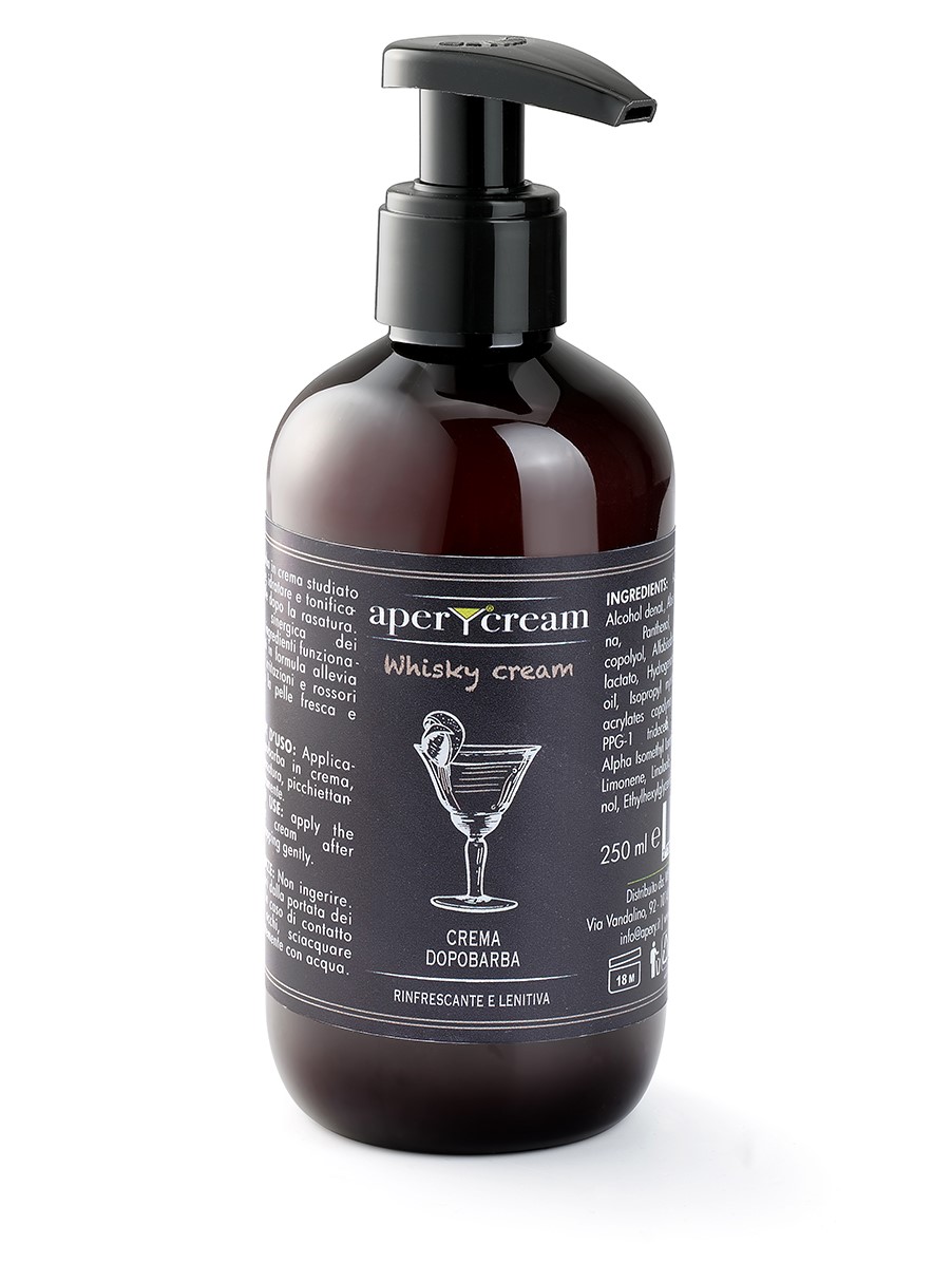 WHISKY CREAM APERYCREAM