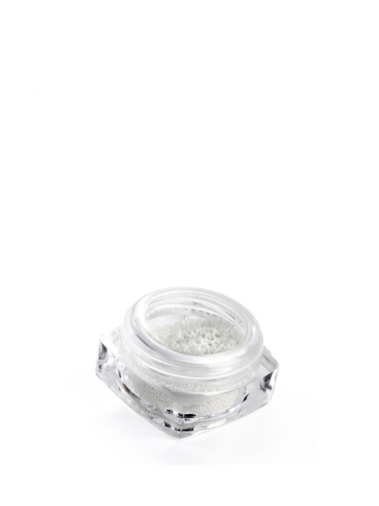 MICROBALL PEARL WHITE - NAIL ART HYPNOTIC