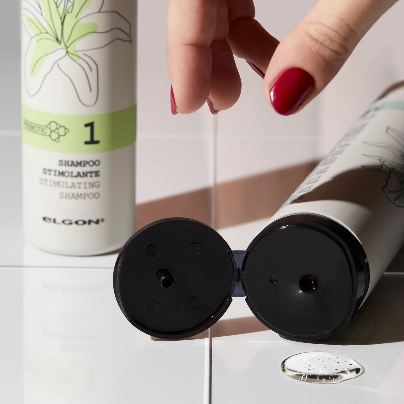 SHAMPOO STIMOLANTE PRIMARIA