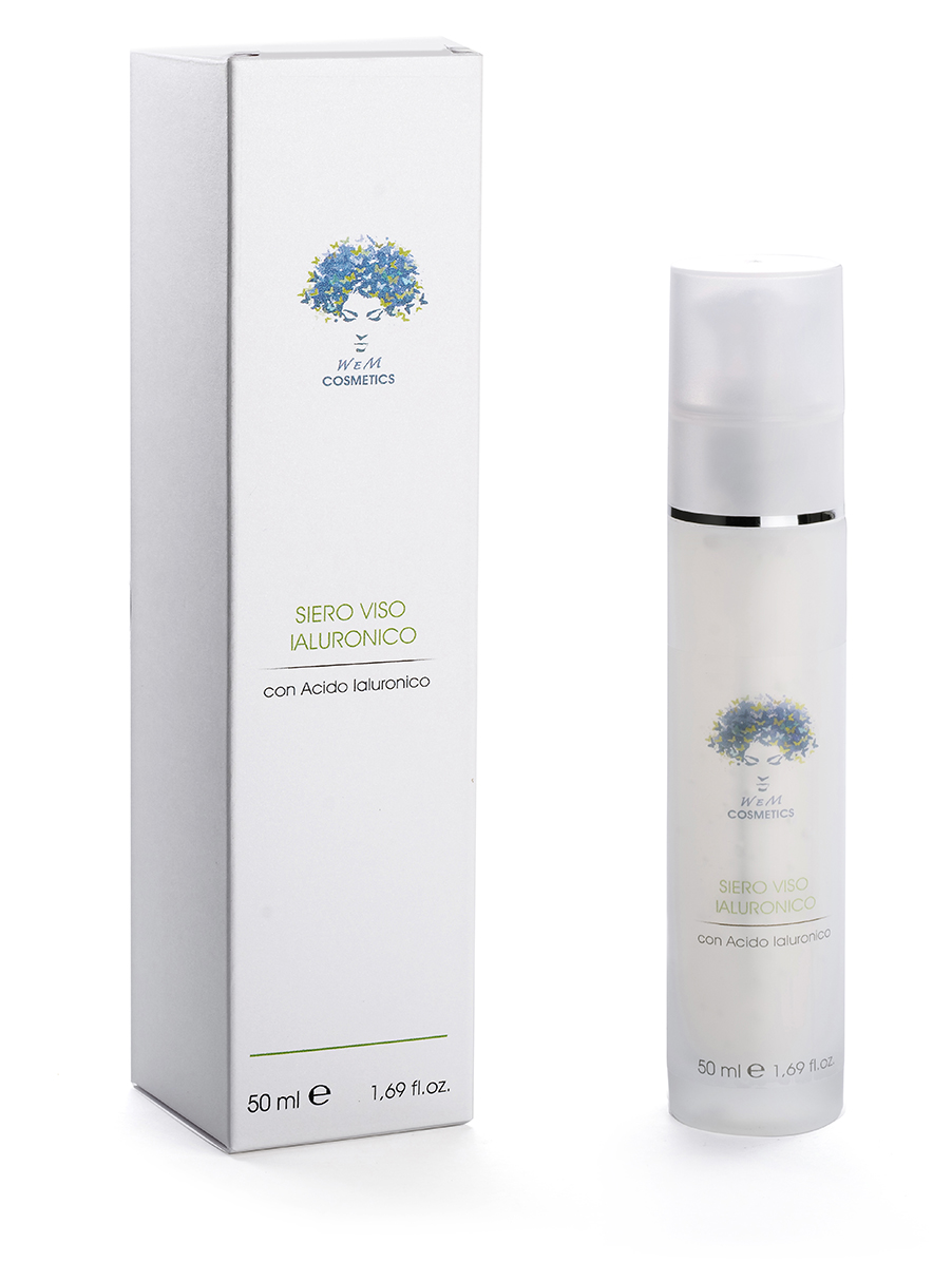 SIERO VISO  ACIDO JALURONICO 50ML