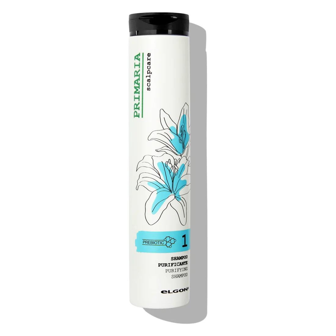 SHAMPOO PURIFICANTE ALLO ZINCO PRIMARIA 250ML