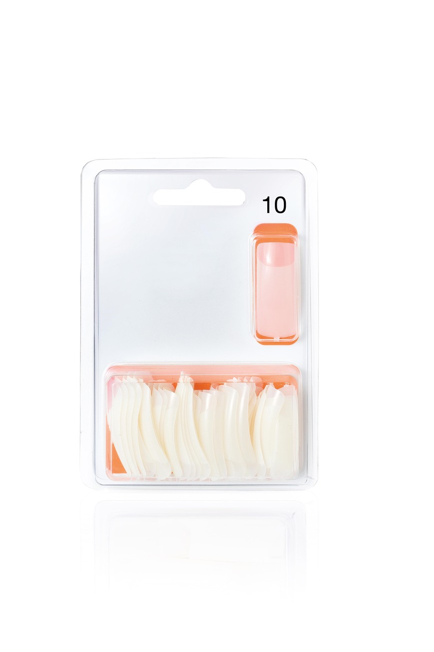 TIPS NATURALI QUADRATE  BANDA LUNGA