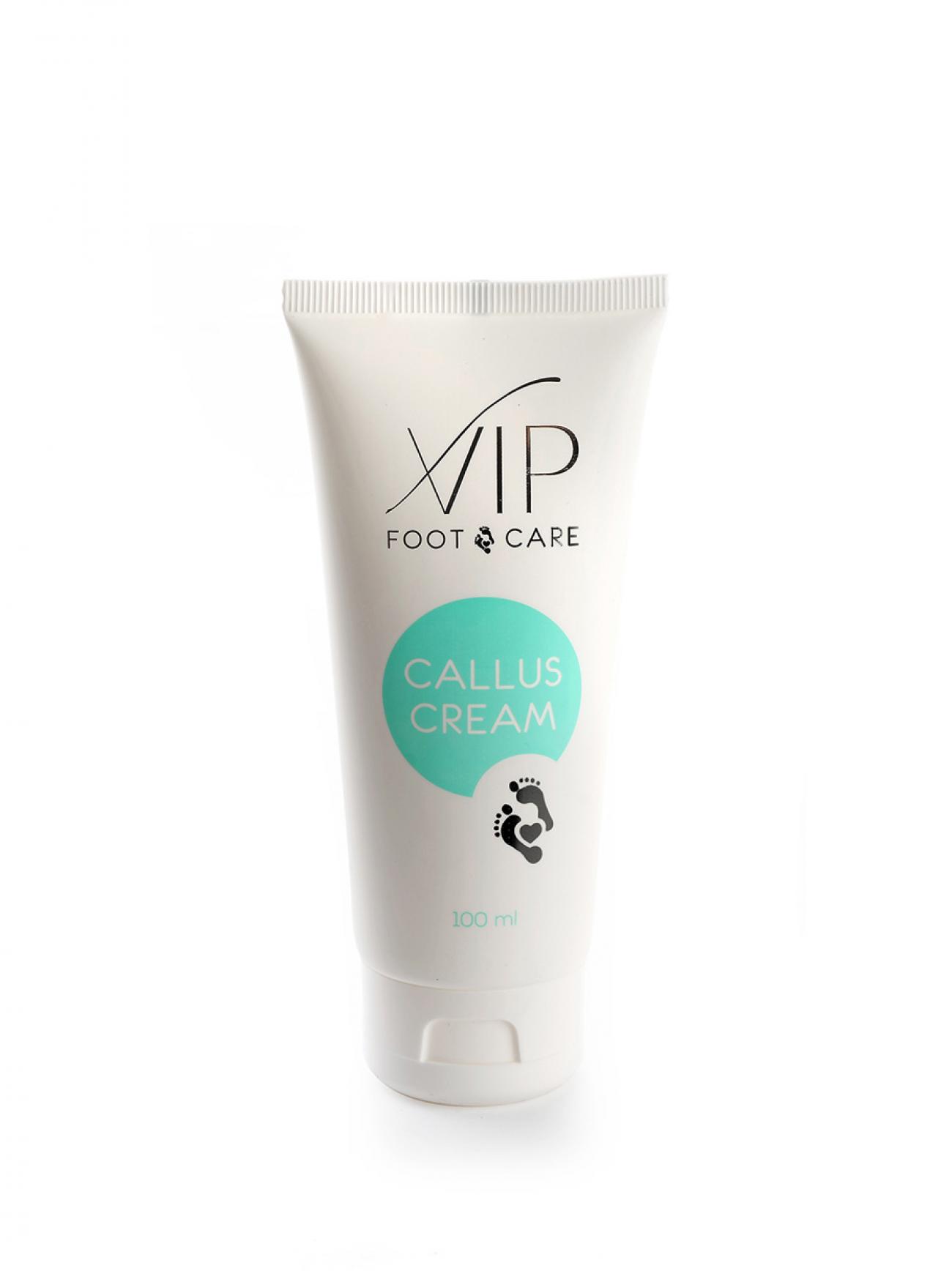 CALLUS CREAM VIP FOOT CARE