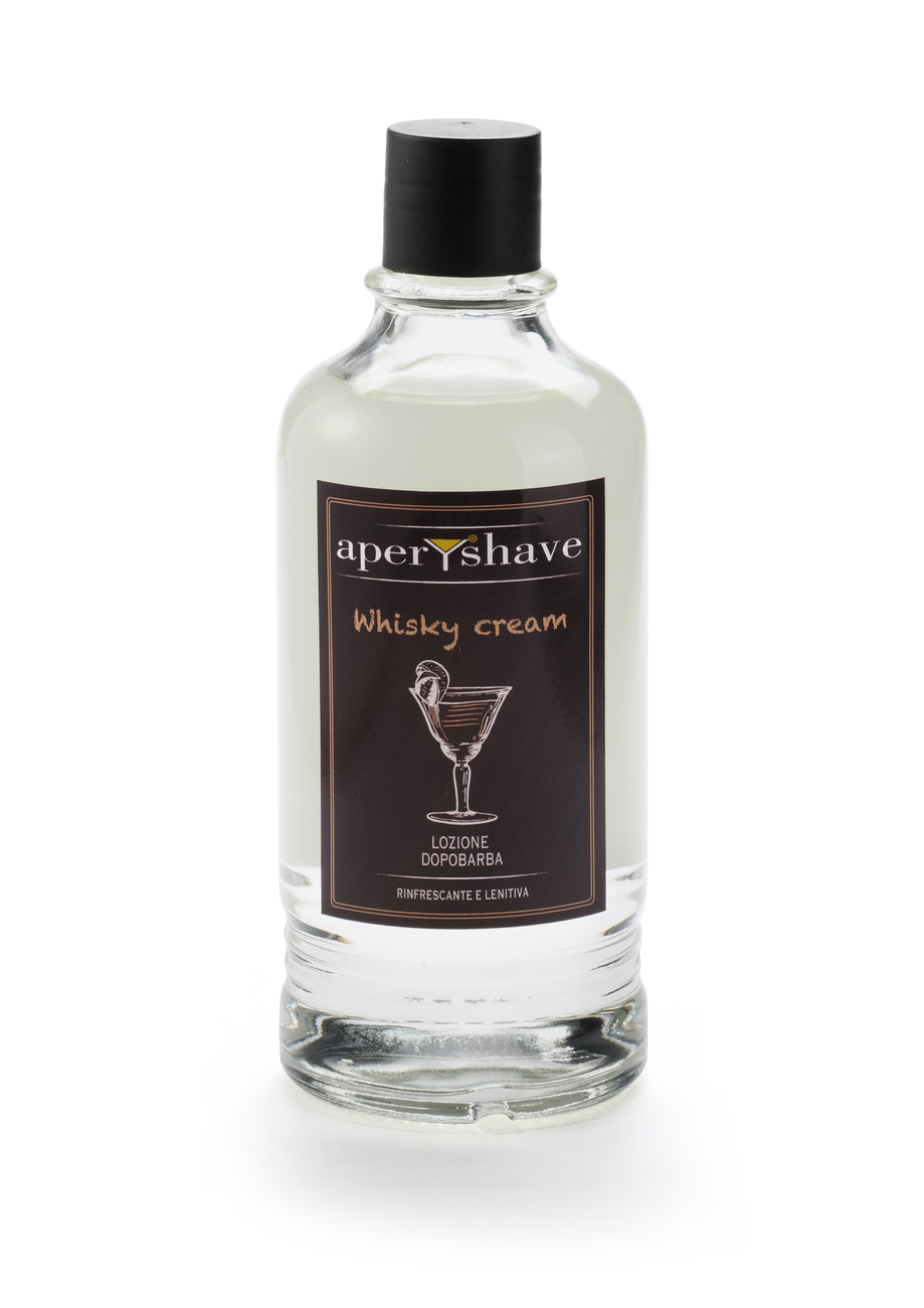 WHISKY CREAM APERYSHAVE