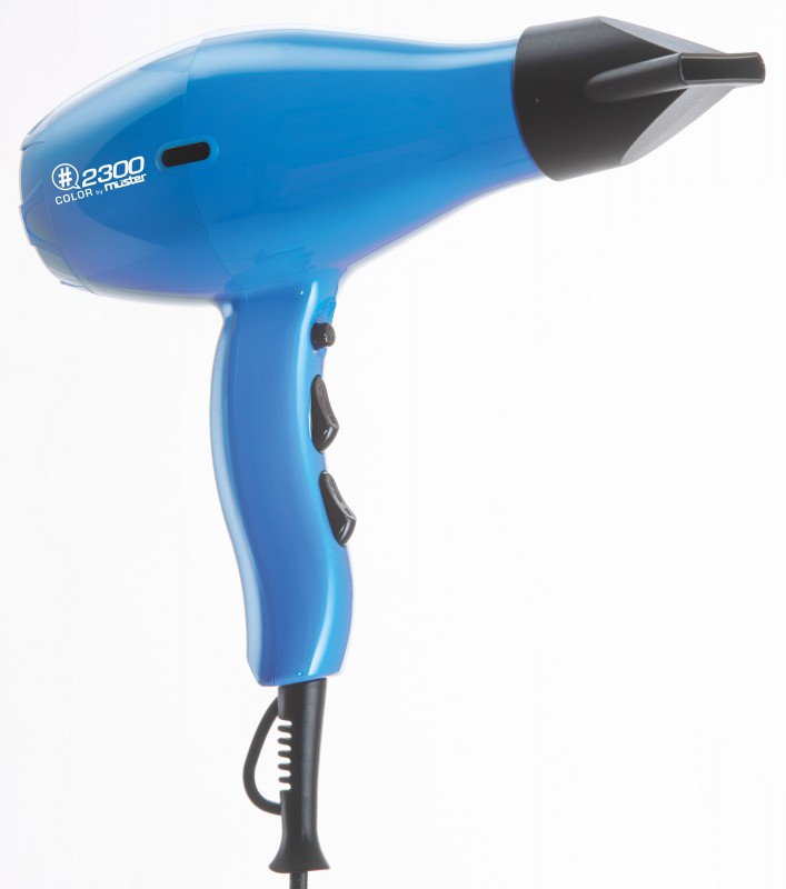 Asciuga capelli #2300 color
