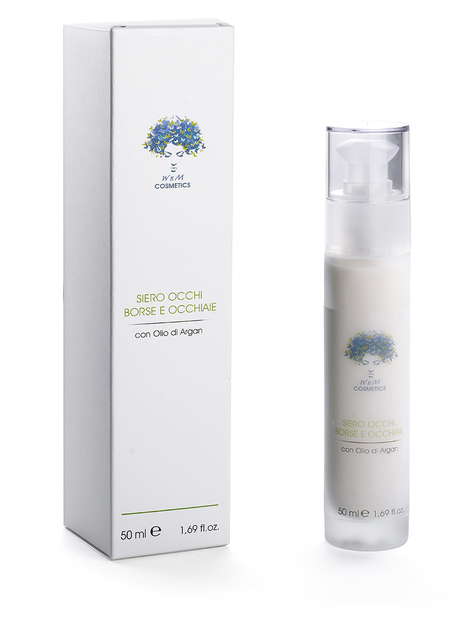 SIERO CONTORNO OCCHI BORSE E OCCHIAIE 50ML