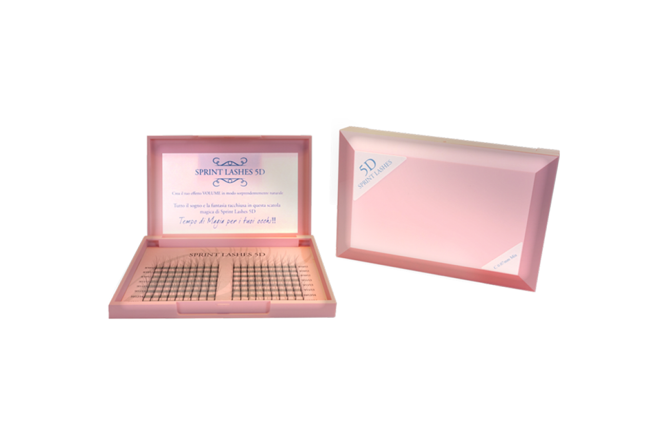 SPRINT LASHES 5D