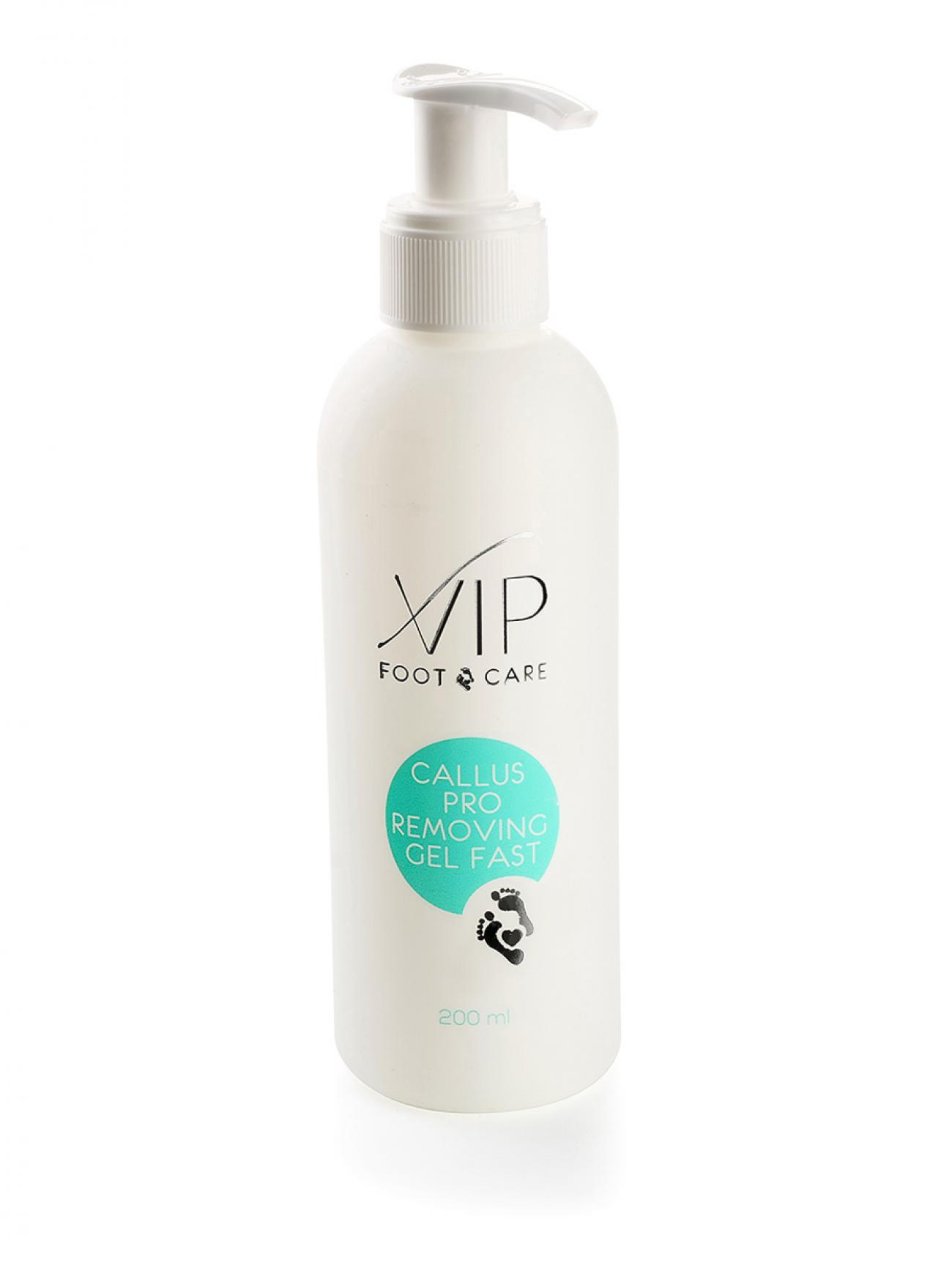 CALLUS-PRO REMOVING GEL FAST VIP FOOT CARE