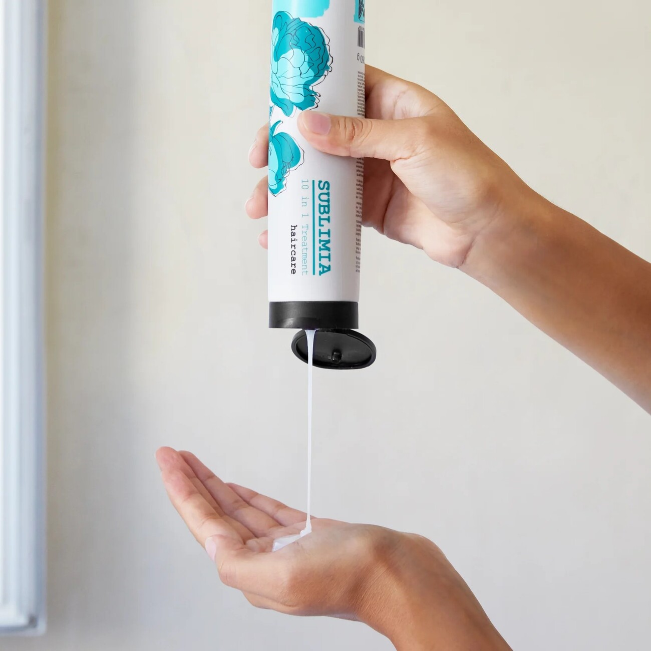 SHAMPOO HAIR DD SUBLIMIA