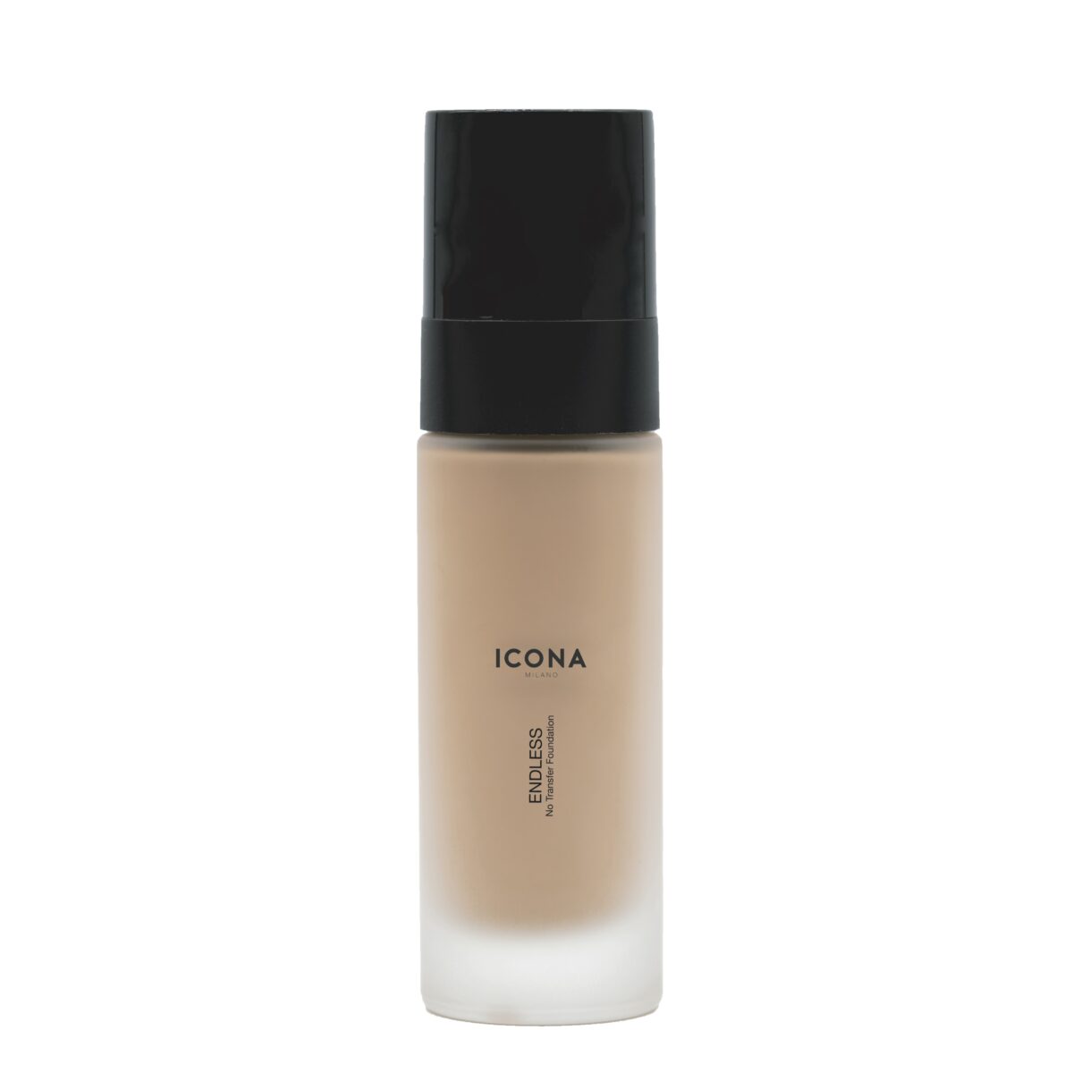 Fondotinta fluido no transfer, long lasting e water resistant  ENDLESS