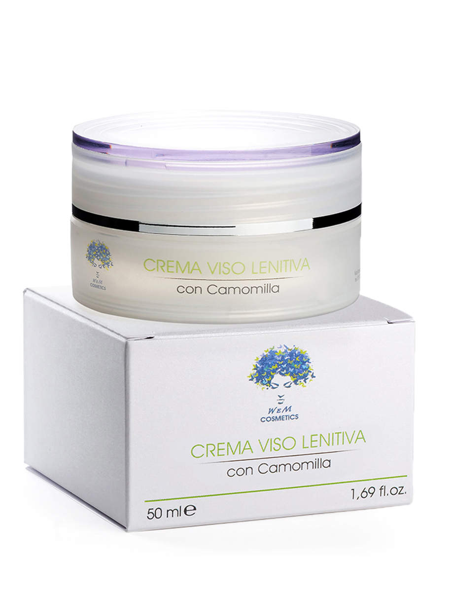 CREMA VISO LENITIVA 50ML