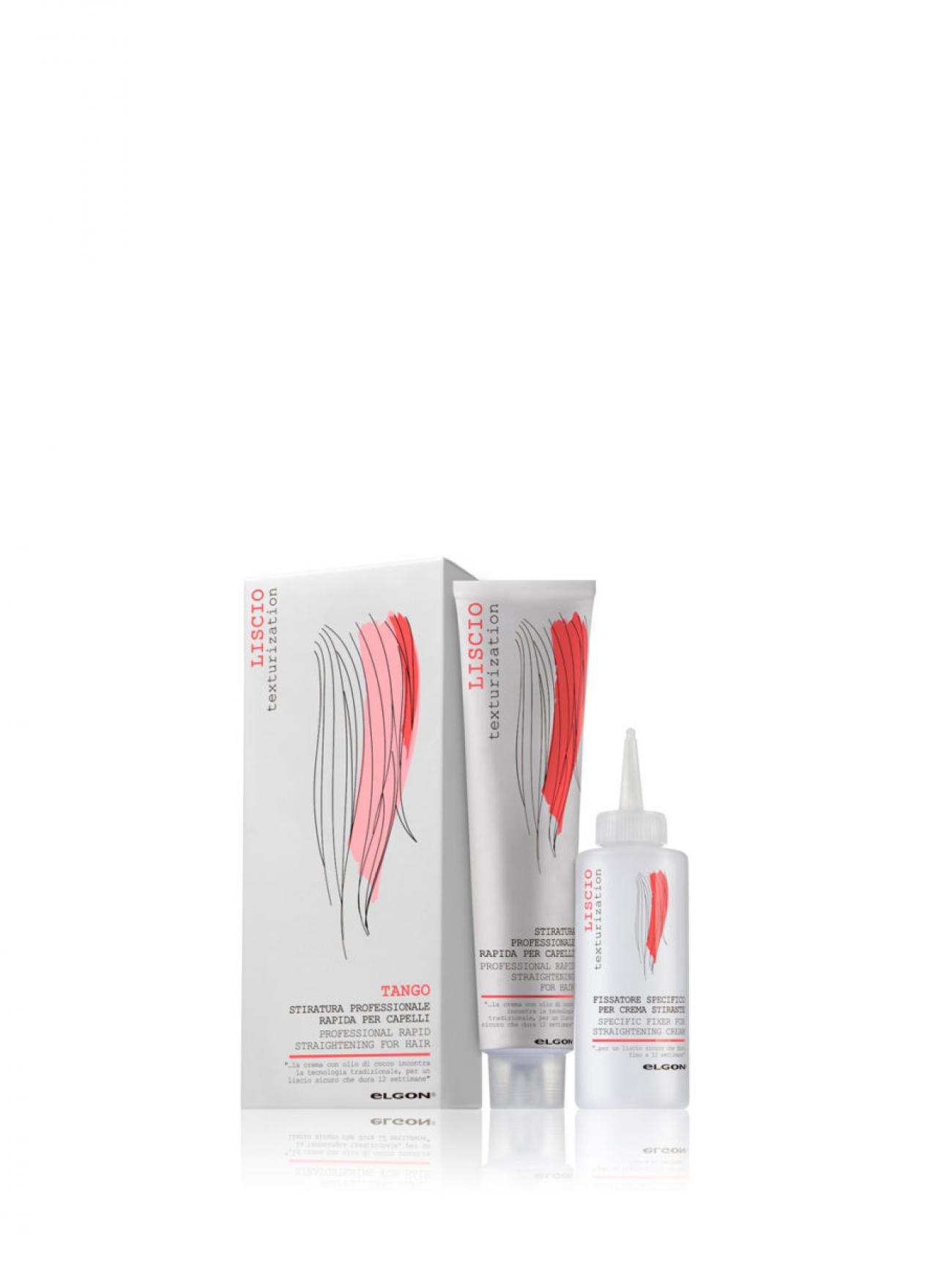 TANGO LISCIO PERMANENTE CREMA STIRANTE 120ML