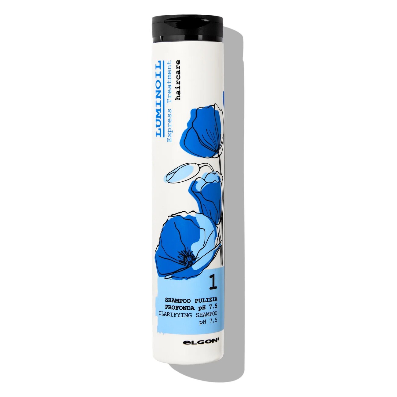 SHAMPOO PULIZIA PROFONDA LUMINOIL