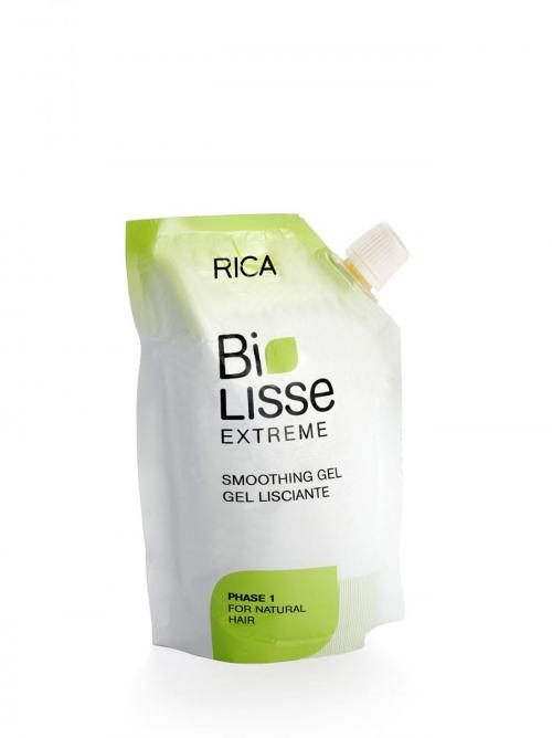 FASE 1 - GEL LISCIANTE PER CAPELLI NATURALI FASE 1 - GEL LISCIANTE PER CAPELLI NATURALI
