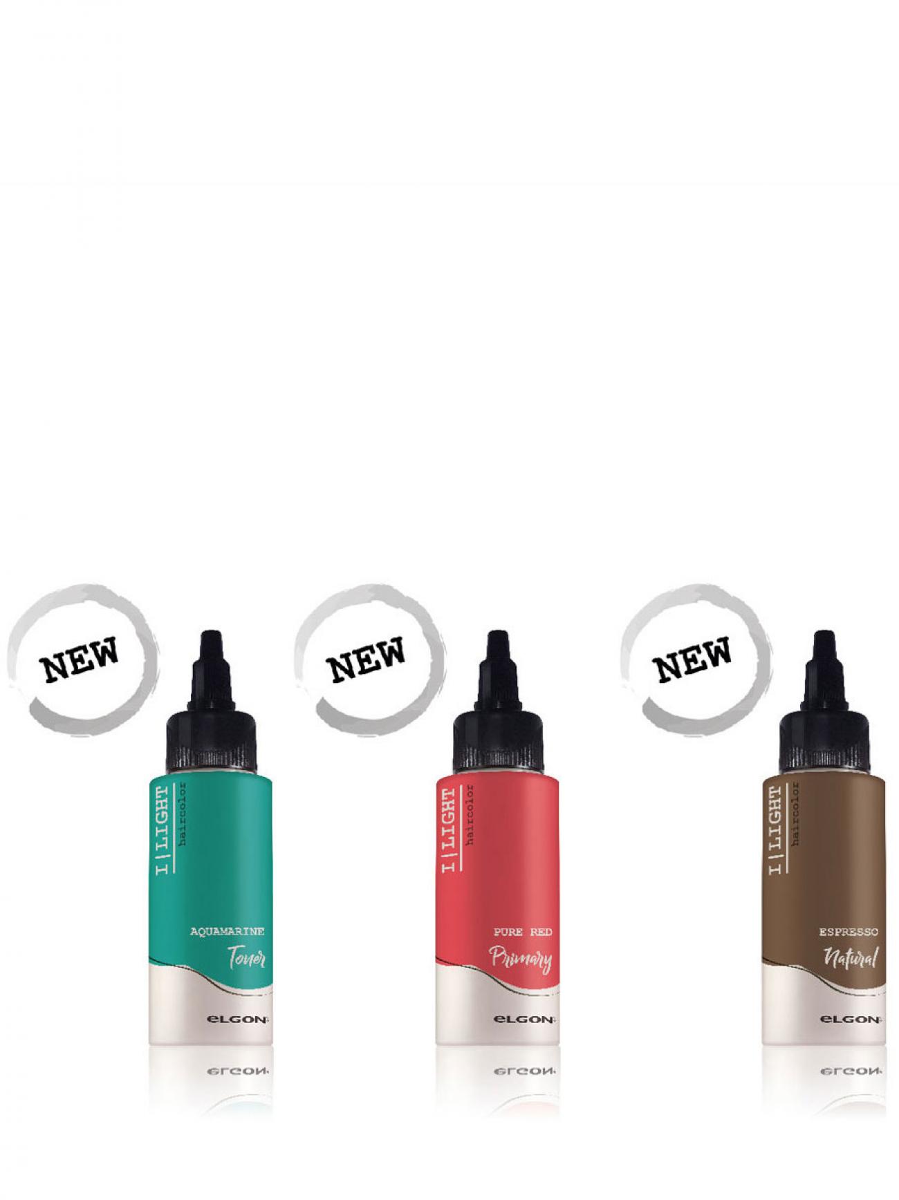 PIGMENTI PURI I-LIGHT
