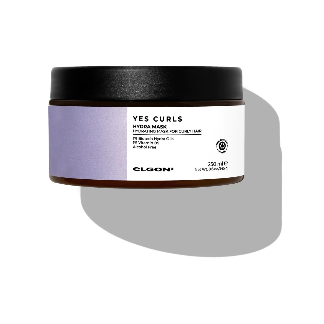 YES CURLS HYDRA MASK MASCHERA PER CAPELLI RICCI