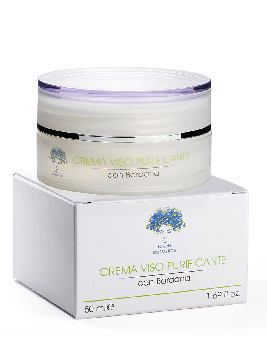 CREMA VISO PURIFICANTE 50ML