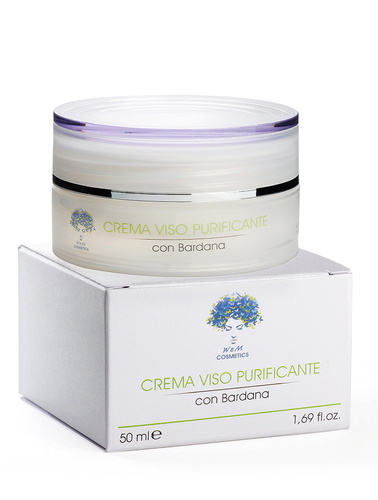CREMA VISO PURIFICANTE 50ML CREMA VISO PURIFICANTE 50ML