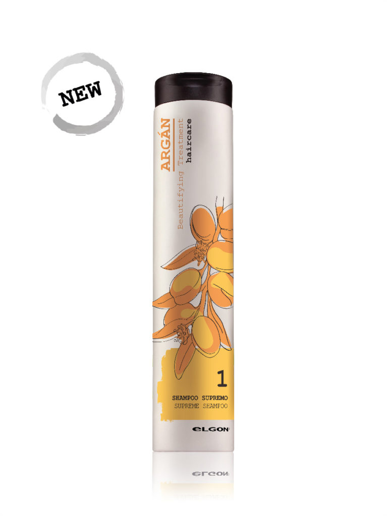 ARGAN SHAMPOO SUPREMO 1000ML