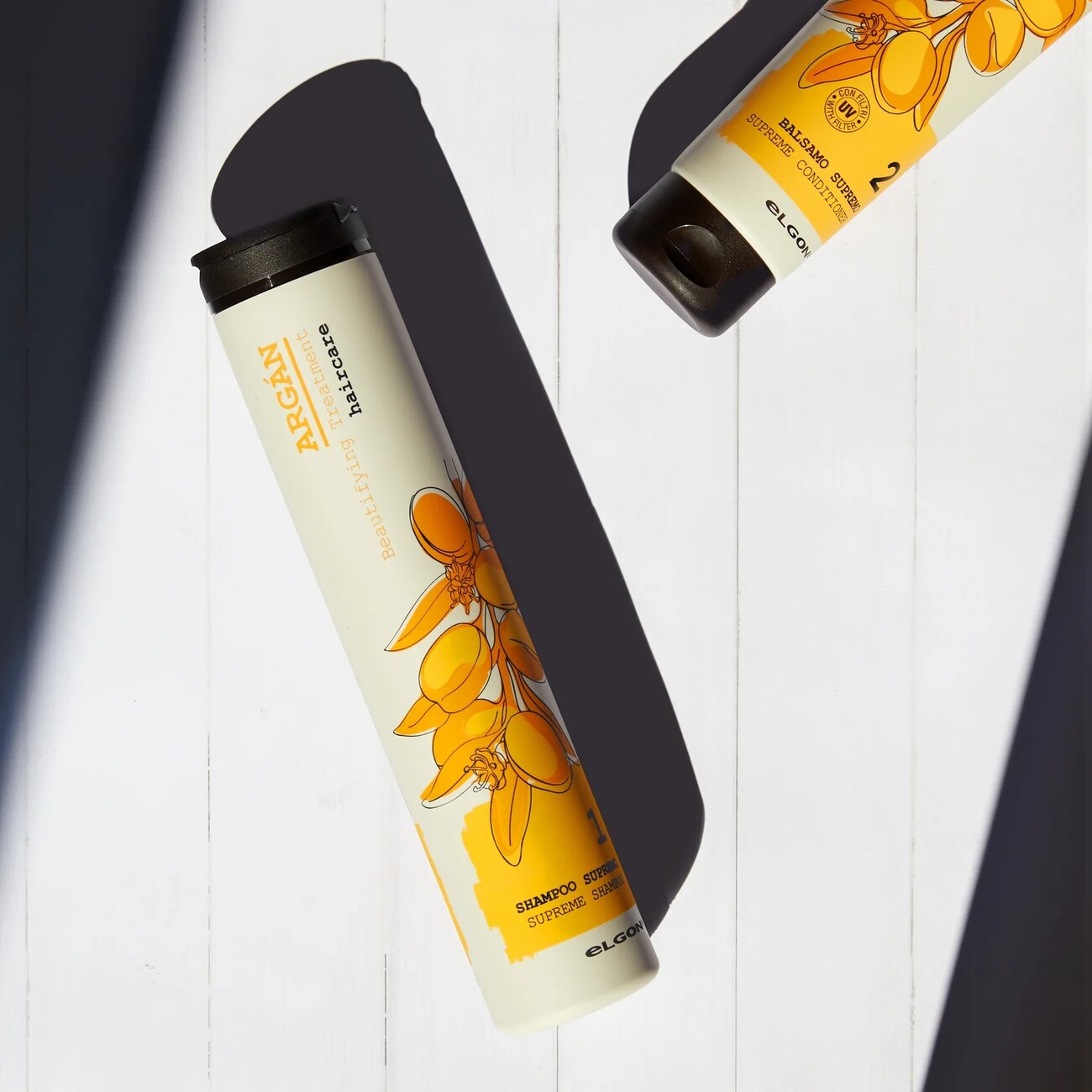 ARGAN SHAMPOO SUPREMO
