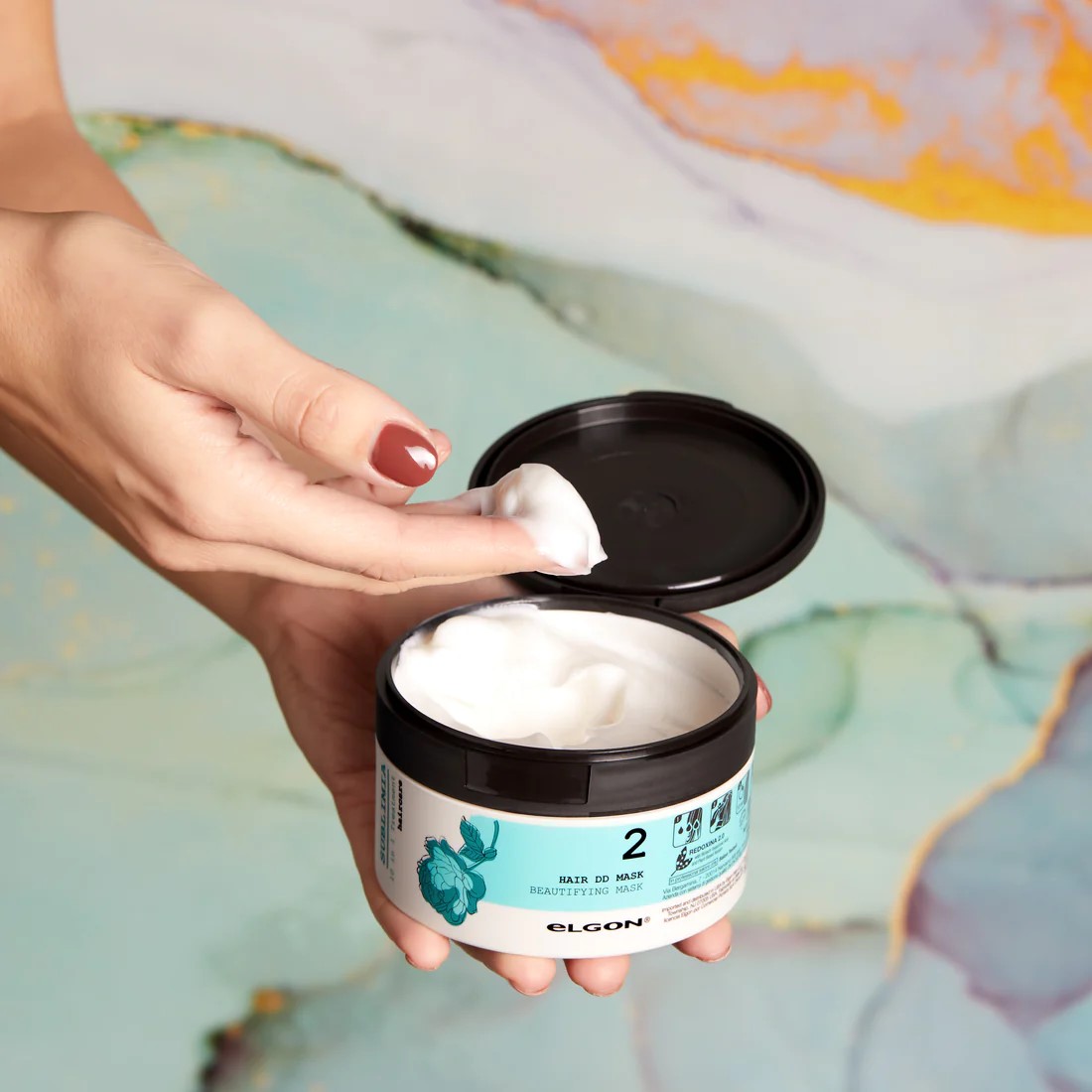 MASK HAIR DD SUBLIMIA 250ML