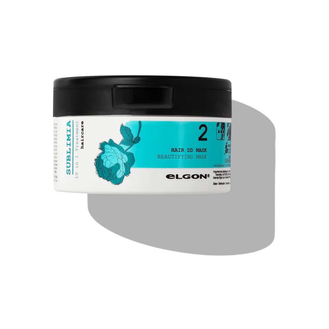 MASK HAIR DD SUBLIMIA 250ML