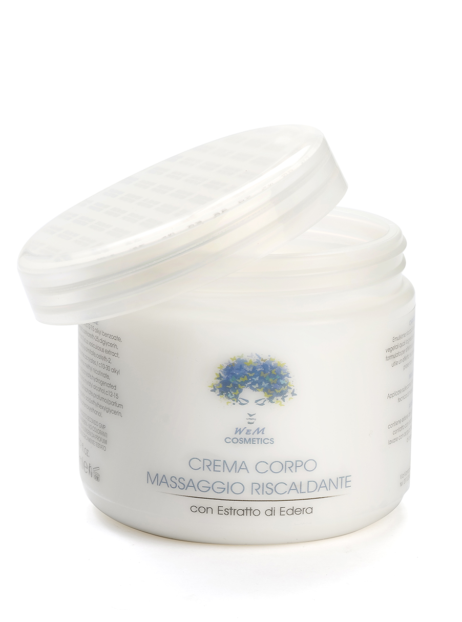 CREMA CORPO ANTI-CELLULITE RISCALDANTE 500ML
