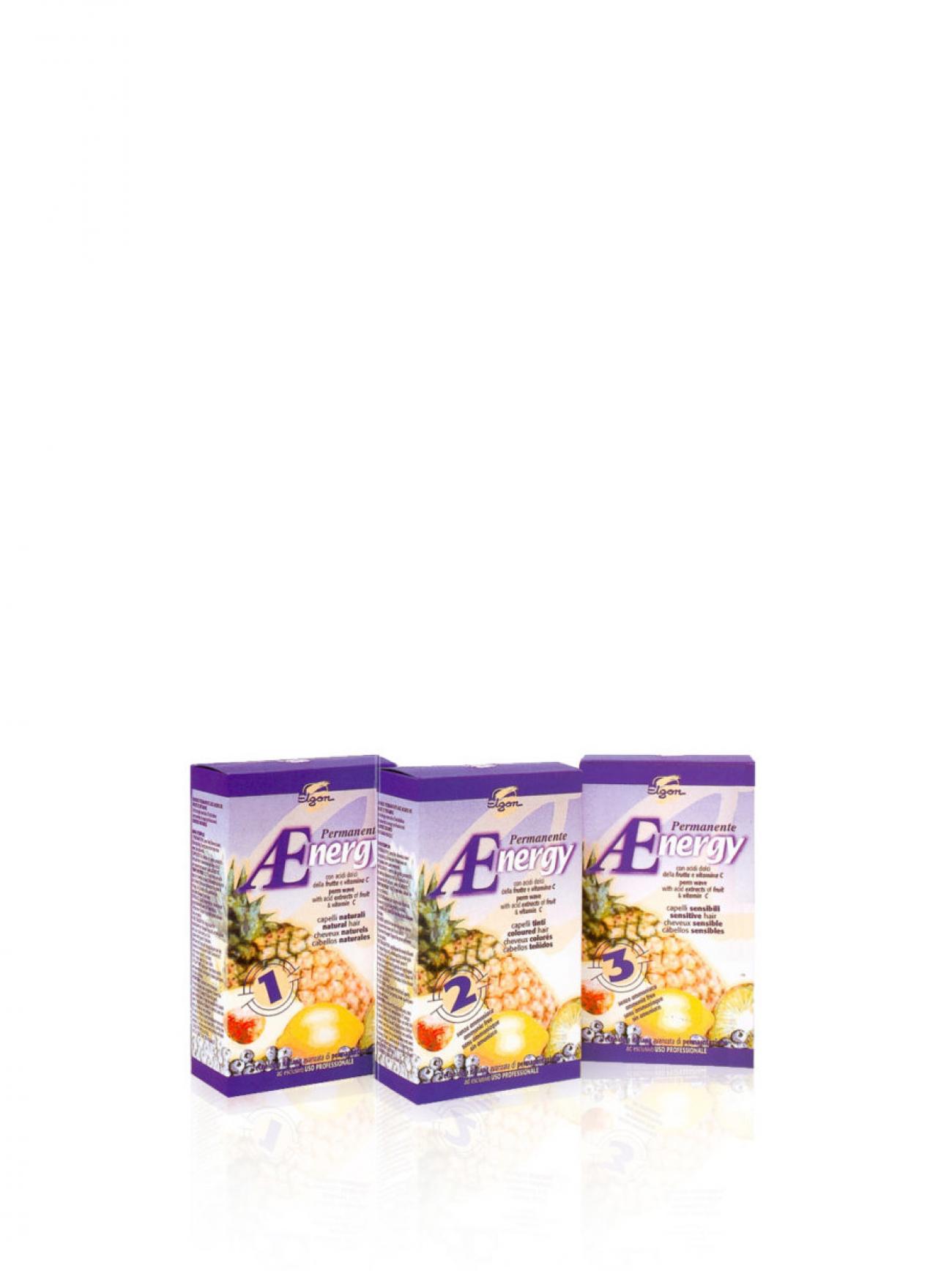 PERMANENTE AENERGY - N3 CAPELLI SENSIBILI