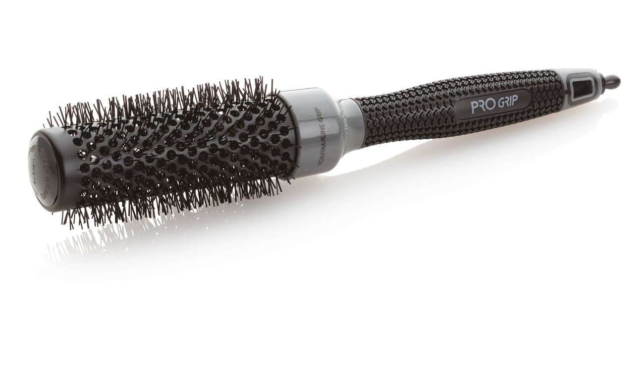 Tourmaline grip Spazzola termica