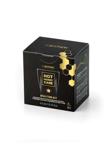 Hot Honey Care Starter Kit Hot Honey Care Starter Kit