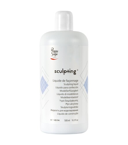 PEGGY SAGE LIQUIDO DI MODELLATURA SCULPTING+ 500 ML PEGGY SAGE LIQUIDO DI MODELLATURA SCULPTING+ 500 ML