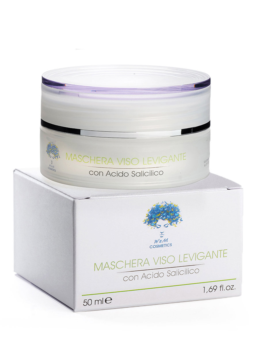 SCRUB VISO LEVIGANTE 50ML