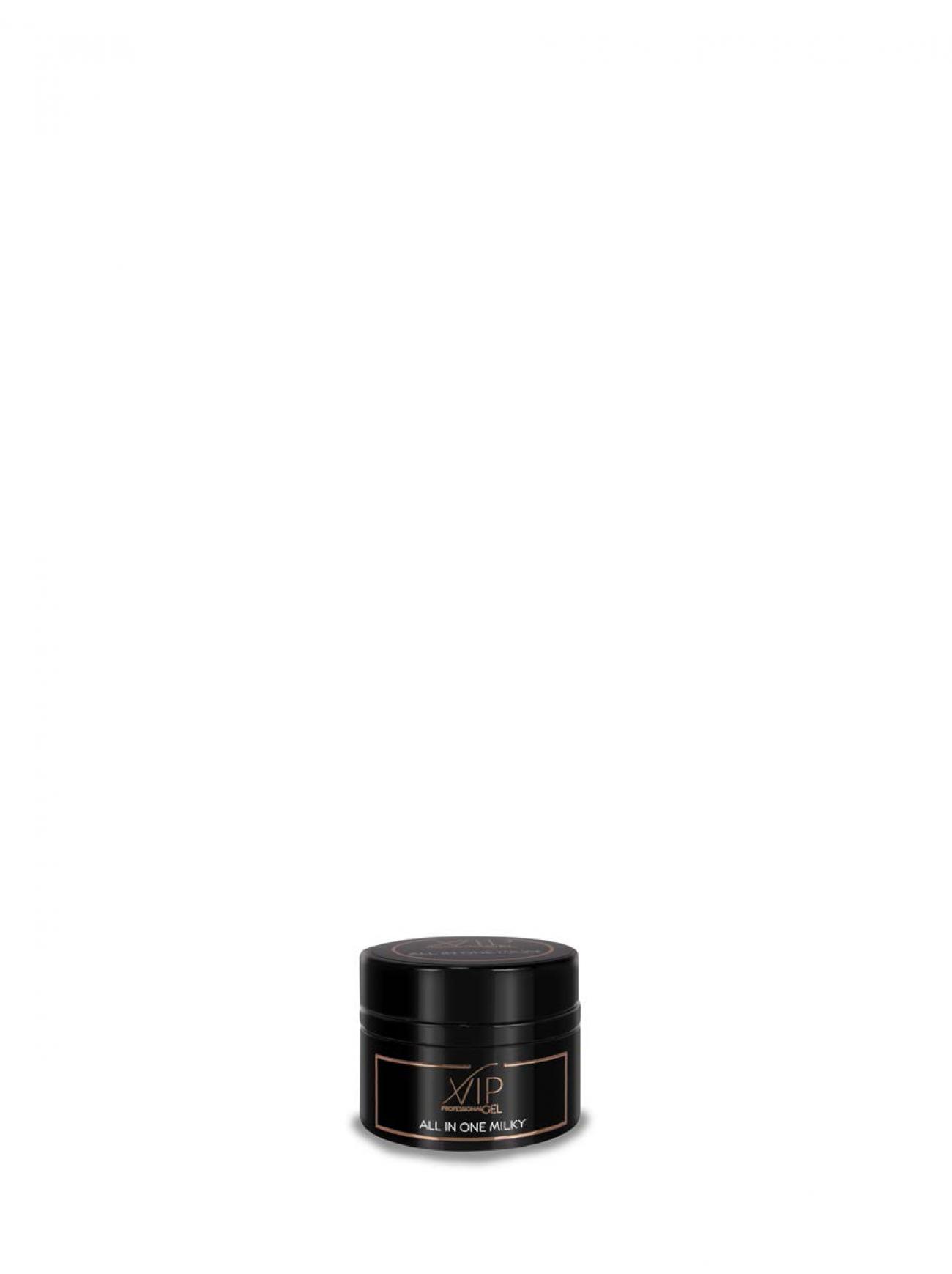 PROFESSIONAL GEL ALL IN ONE MILKY