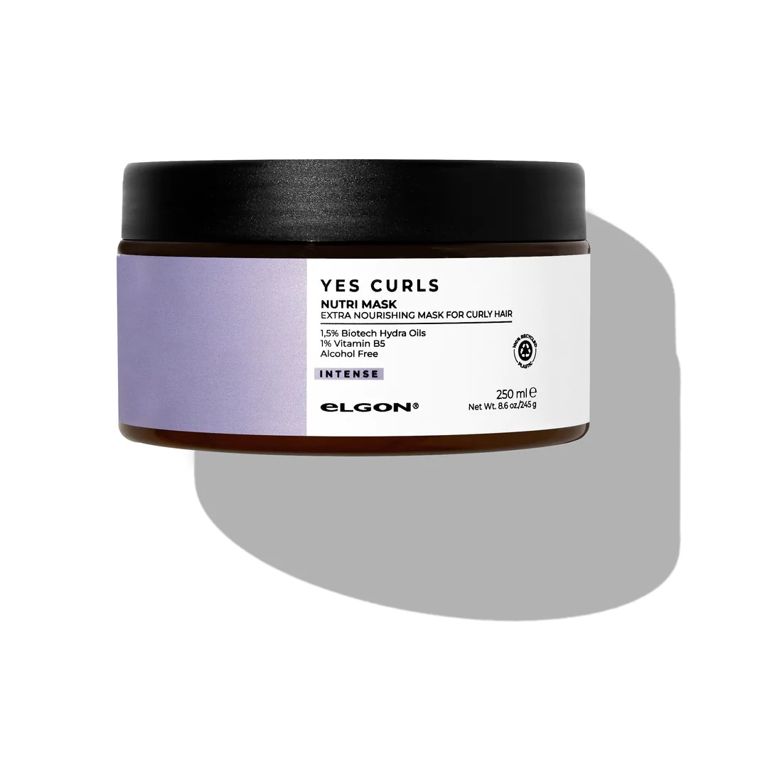 YES CURLS NUTRI MASK MASCHERA INTENSA PER CAPELLI RICCI