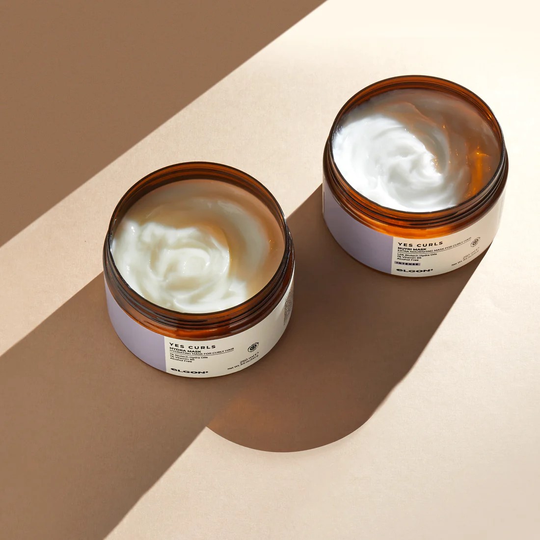 YES CURLS NUTRI MASK MASCHERA INTENSA PER CAPELLI RICCI
