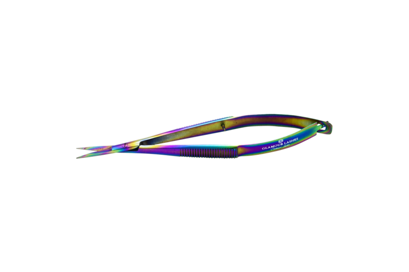LASH SCISSOR RAINBOW