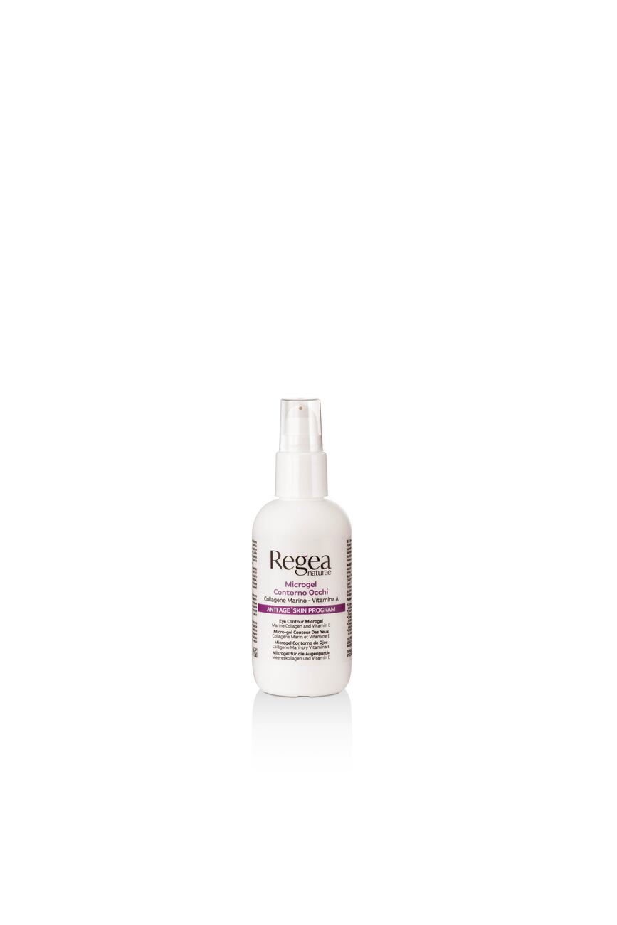 Microgel contorno occhi  collagene marino e vitamina E
