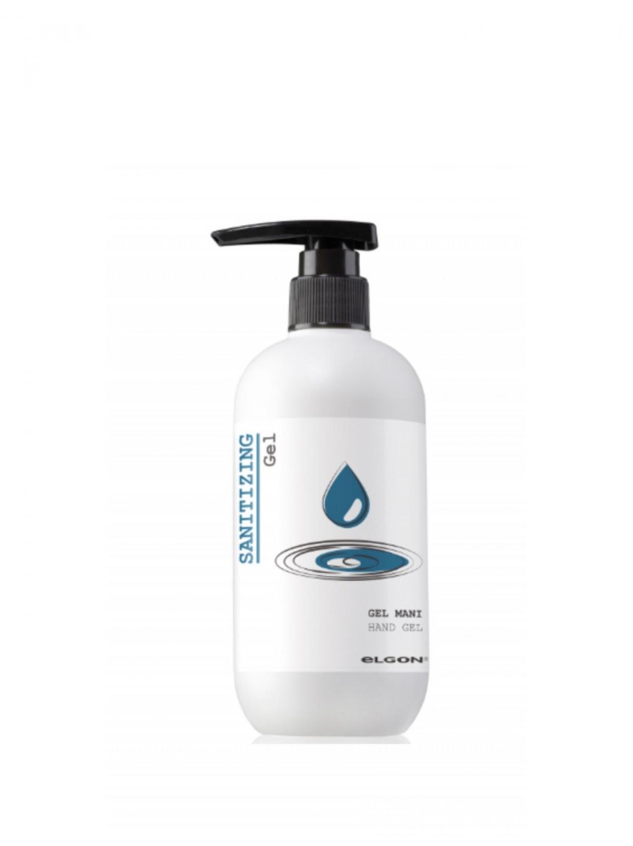 ELGON SANITIZING GEL MANI