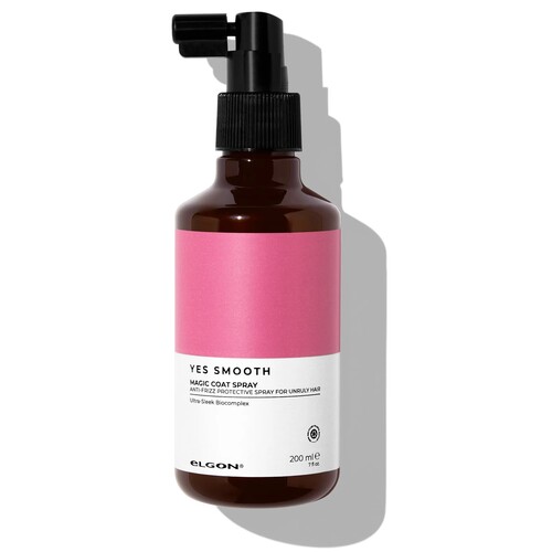YES SMOOTH MAGIC COAT SPRAY ULTRA LEGGERO LEVIGANTE ANTI-CRESPO YES SMOOTH MAGIC COAT SPRAY ULTRA LEGGERO LEVIGANTE ANTI-CRESPO