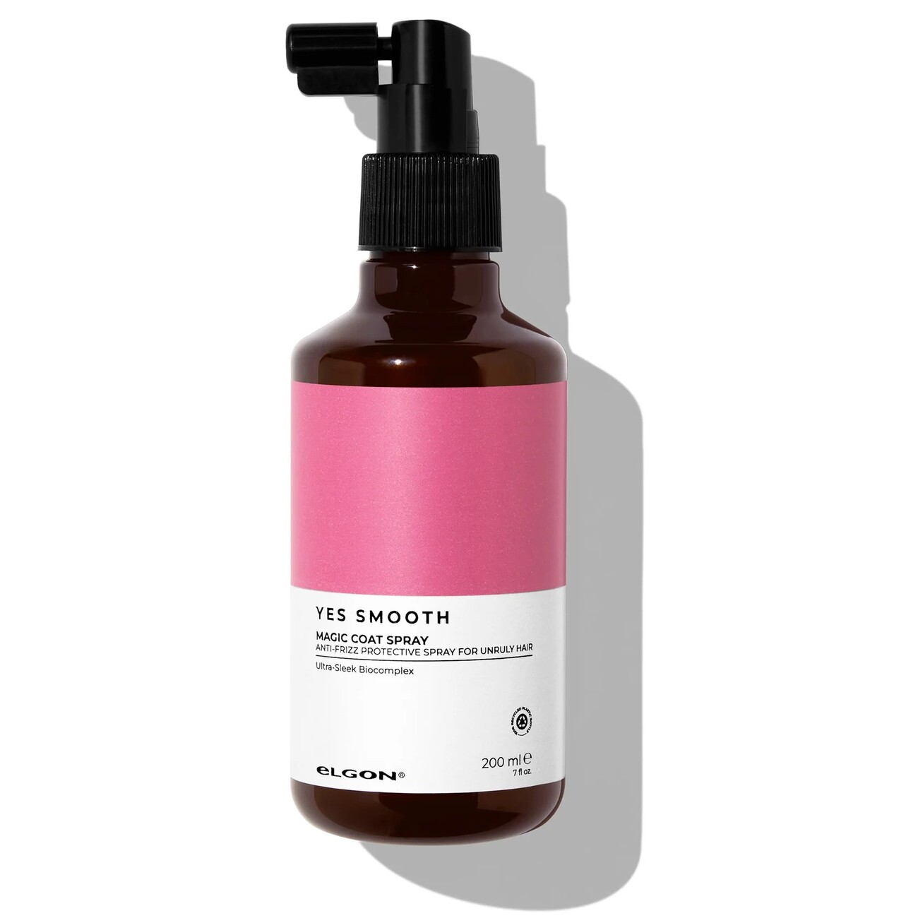 YES SMOOTH MAGIC COAT SPRAY ULTRA LEGGERO LEVIGANTE ANTI-CRESPO