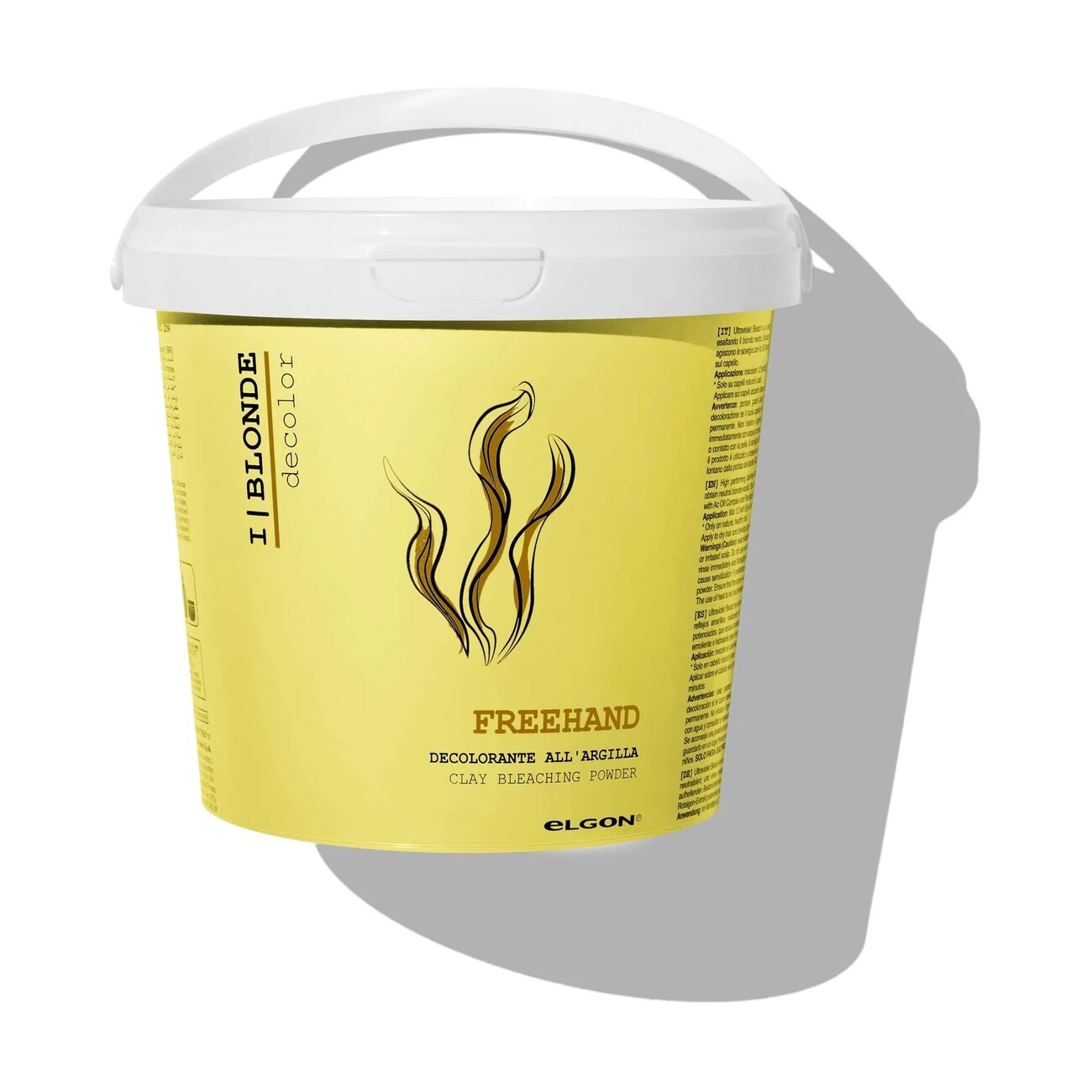 FREEHADNS - DECOLORANTE ALL'ARGILLA EXTRA SCHIARENTE 400GR