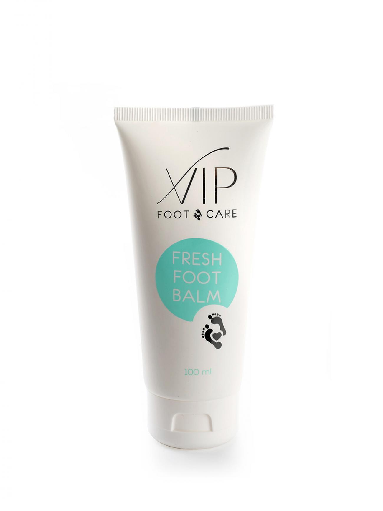 FRESH FOOT BALM VIP FOOT CARE