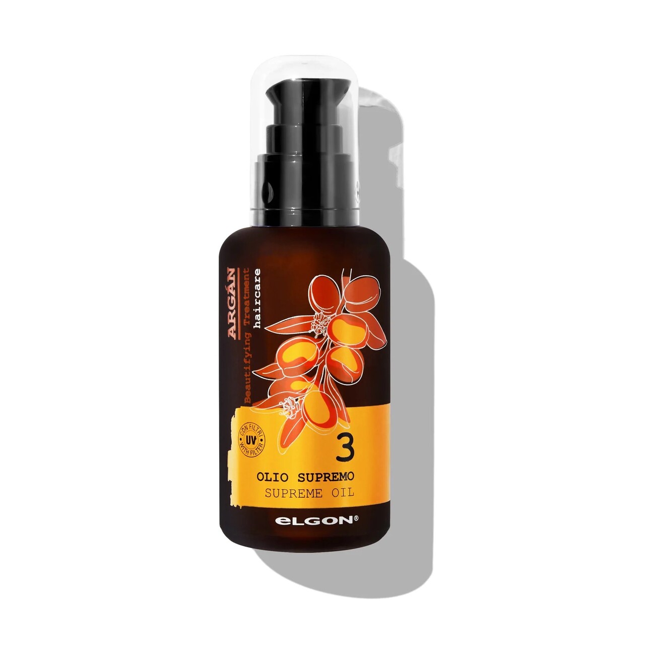 ARGAN OLIO SUPREMO 100L