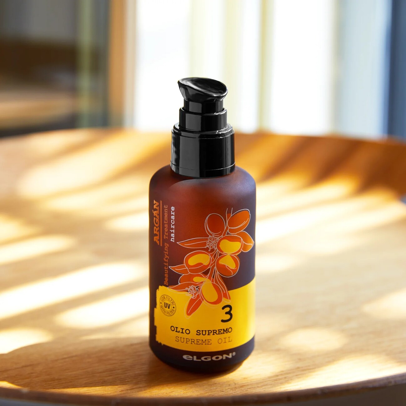 ARGAN OLIO SUPREMO 100L